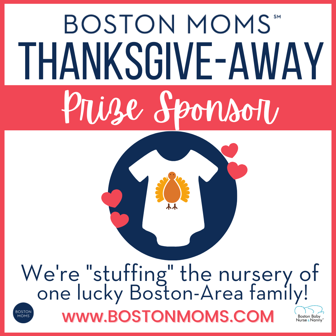 Boston Moms Thanksgive-Away